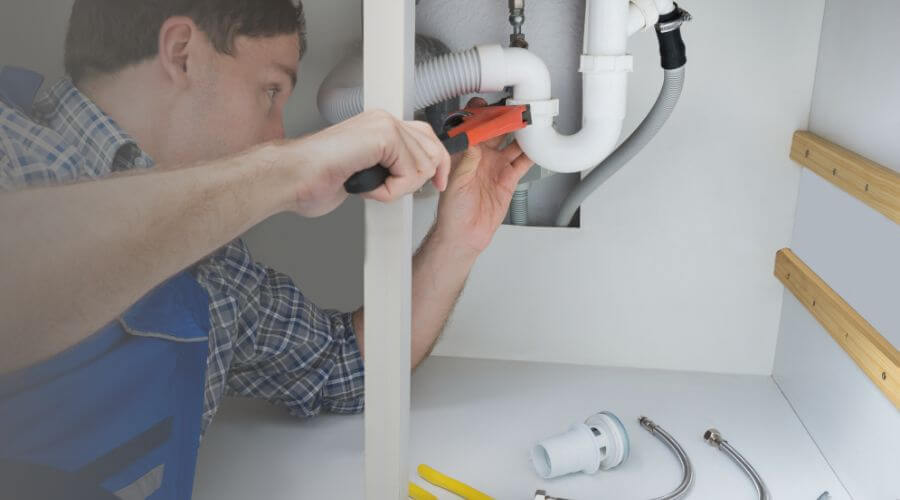 Local water heater installation in De Lancey, PA